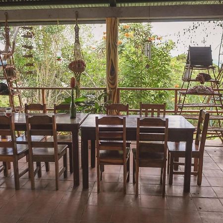 Estacion Biologica Aguali Vandrarhem Matagalpa Exteriör bild