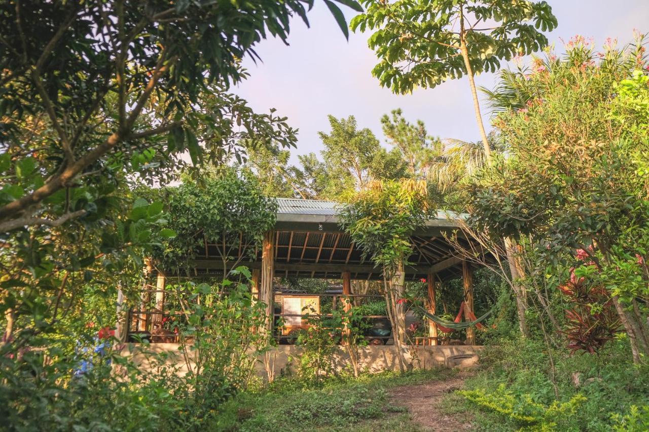 Estacion Biologica Aguali Vandrarhem Matagalpa Exteriör bild