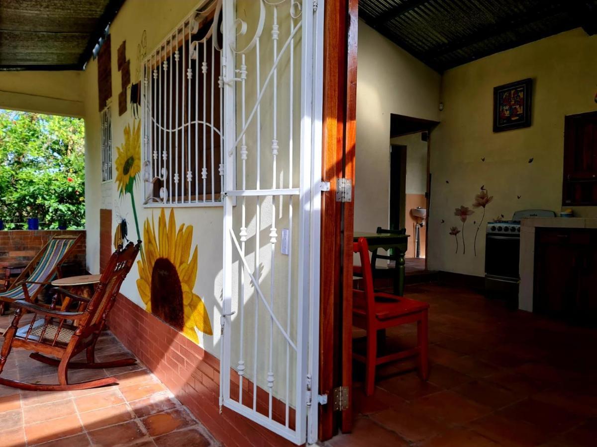 Estacion Biologica Aguali Vandrarhem Matagalpa Exteriör bild